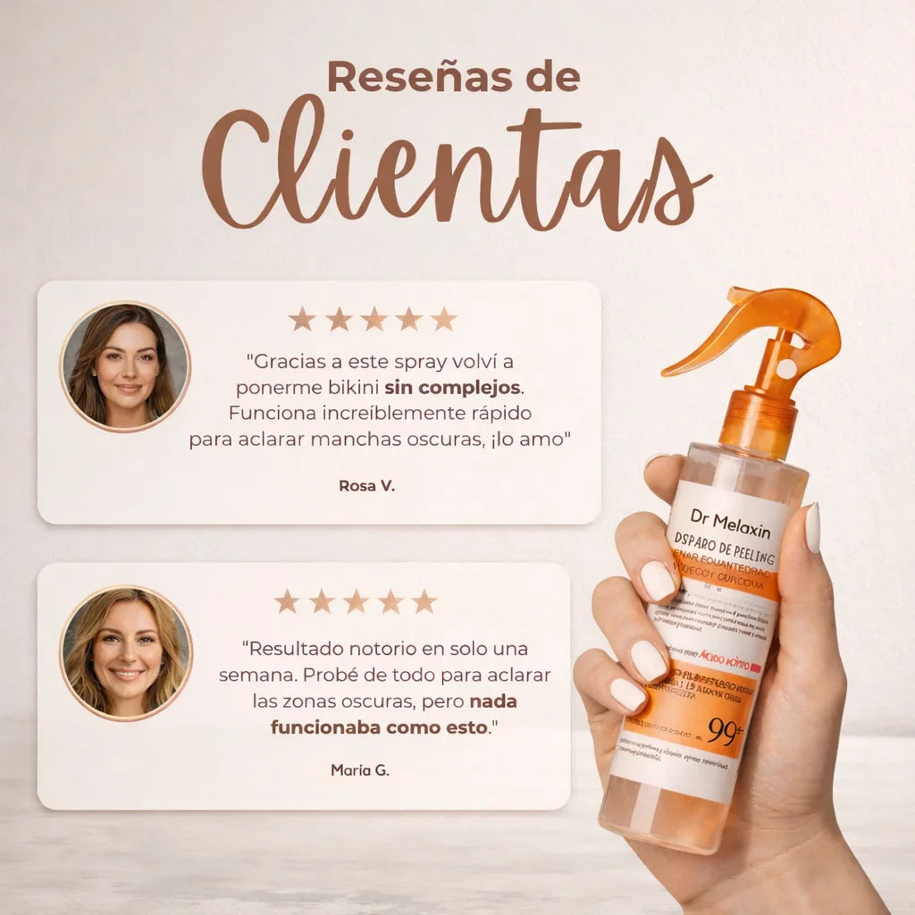 Nova Spray Renovador Kójico & Cúrcuma 100ml