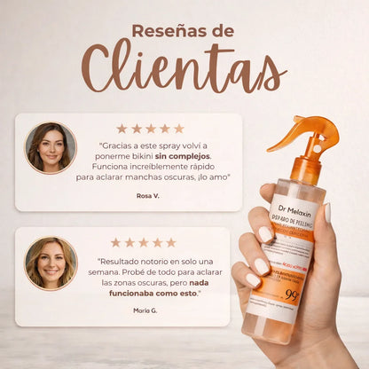 Nova Spray Renovador Kójico & Cúrcuma 100ml