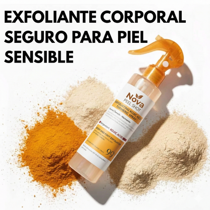 Nova Spray Renovador Kójico & Cúrcuma 100ml